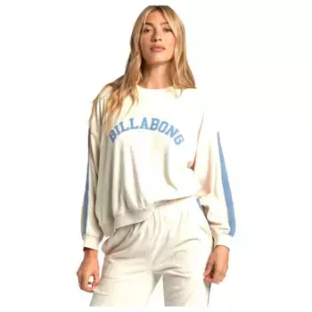 Толстовка Billabong New School, бежевый