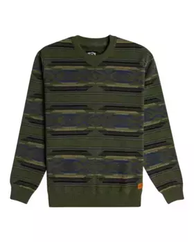 Толстовка Billabong "Offshore", цвет Surplus