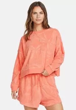 Толстовка Billabong, оранжевый