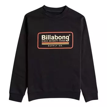 Толстовка Billabong Pacifico, черный