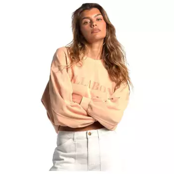 Толстовка Billabong Palmin Kendal, бежевый