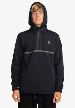 Толстовка Billabong PATHFINDER DEMI-ZIP, черный