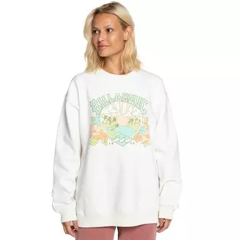 Толстовка Billabong Ride In, белый
