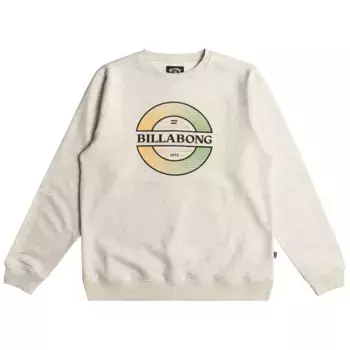Толстовка Billabong Riptide, бежевый