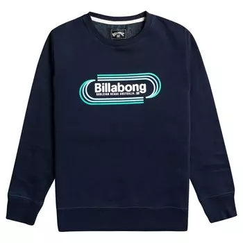 Толстовка Billabong Road Stop, синий