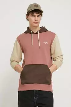 Толстовка Billabong, роза