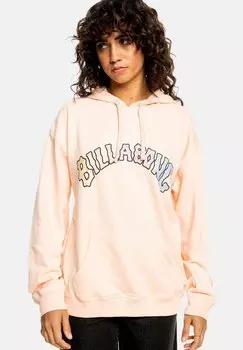 Толстовка Billabong, розовый