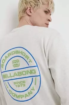 Толстовка Billabong, серый