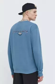 Толстовка Billabong, синий