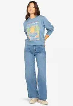 Толстовка Billabong, синий