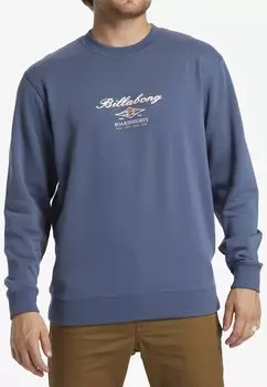 Толстовка Billabong, синий