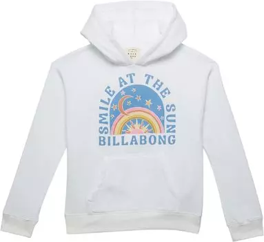 Толстовка Billabong Smile At The Sun, цвет Salt Crystal