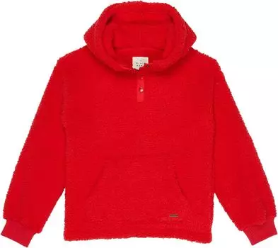 Толстовка Billabong Stay Warm Sweatshirt, цвет Red Velvet