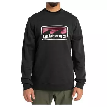 Толстовка Billabong Swell, черный
