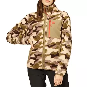 Толстовка Billabong Switchback Full Zip, цвет Sage