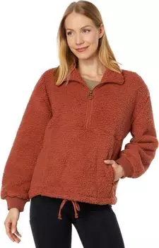 Толстовка Billabong Time Off, цвет Sweet Chocolate