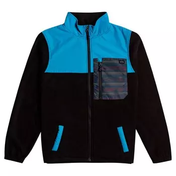 Толстовка Billabong Trail Mock Full Zip, синий