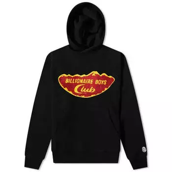 Толстовка Billionaire Boys Club Chenille Mountainscape, черный