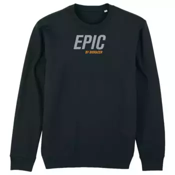 Толстовка Bioracer Epic, черный