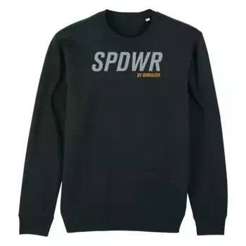 Толстовка Bioracer Spdwr, черный