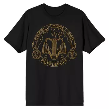 Толстовка BIOWORLD Wizarding World, черный