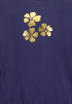 Толстовка BIRDY Blue Seven, темно-синий