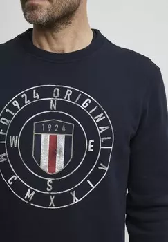 Толстовка BIRGE FQ1924, темно-синий