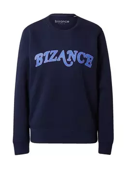 Толстовка Bizance Paris SOLAN, темно-синий