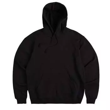 Толстовка Bjorn Logo Hoodie Stockholm Surfboard Club, черный