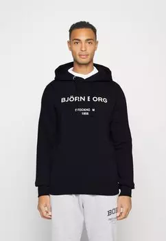 Толстовка Bjrn Borg ХУДИ, цвет night sky