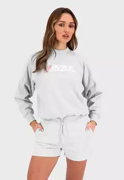 Толстовка Black Bananas, светло-серый