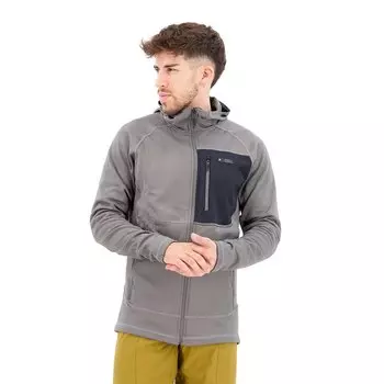 Толстовка Black Diamond Factory, серый