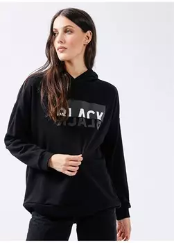 Толстовка Black On Black