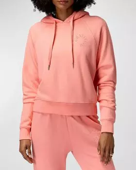 Толстовка «Благодарность Харпер» Spiritual Gangster, цвет Flamingo