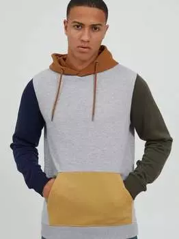 Толстовка бламперт Blend, серый