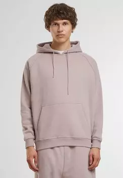 Толстовка BLANK con cappuccio Urban Classics, цвет Duskrose