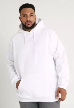 Толстовка BLANK HOODY Urban Classics, белый