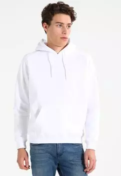 Толстовка BLANK HOODY Urban Classics, белый