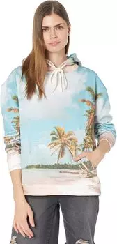 Толстовка Blank NYC Printed French Terry Sweatshirt, цвет Ideal Place