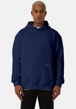 Толстовка BLANK Stats, цвет blue