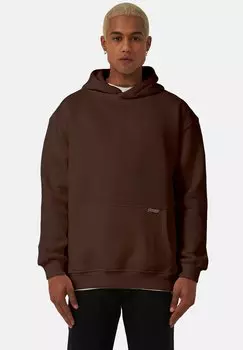 Толстовка BLANK Stats, цвет brown