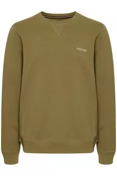 Толстовка BLEND 20714864, зеленый