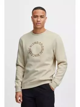 Толстовка BLEND, бежевый