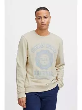 Толстовка BLEND, бежевый