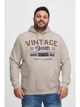 Толстовка BLEND, бежевый