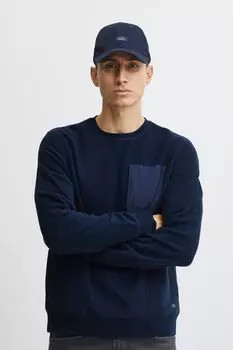 Толстовка BLEND BH 20715392, синий