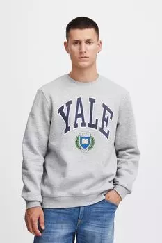 Толстовка BLEND BH 20715801, серый