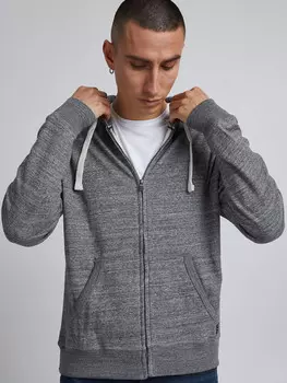 Толстовка Blend BHAlton Zipthrough, серый