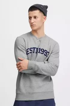 Толстовка BLEND BHBillie, серый