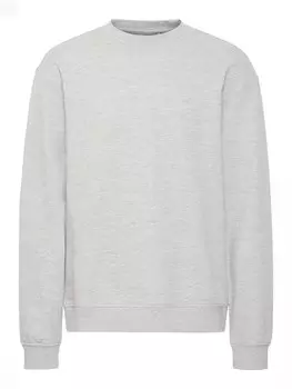 Толстовка BLEND BHBRODY crew, серый